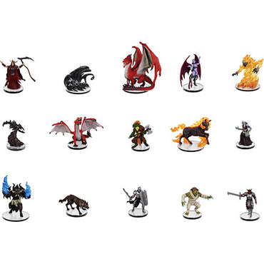 Wizkids - D&D Icons of the Realms: Monster Manual Collection 1 - Booster