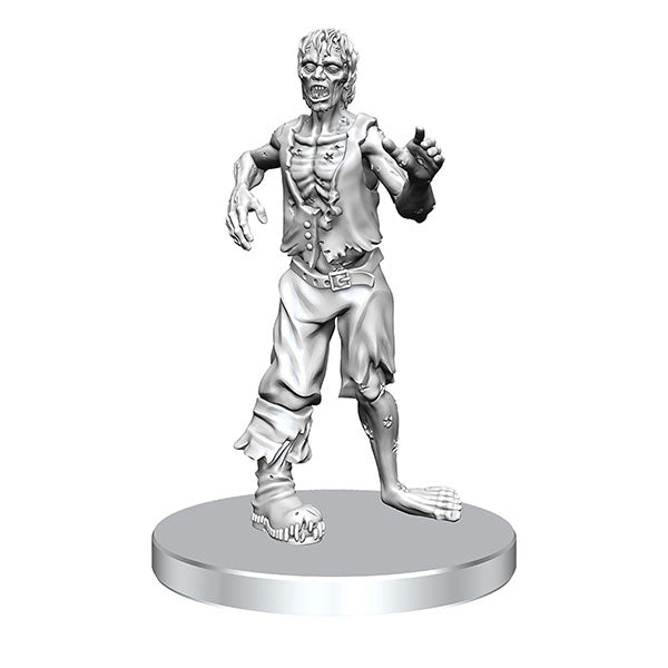 Nolzer's Marvolous Miniatures: Classic Vampire & Classic Zombie ** RELEASES 01/07/2026 **