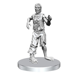 Nolzer's Marvolous Miniatures: Classic Vampire & Classic Zombie ** RELEASES 01/07/2026 **