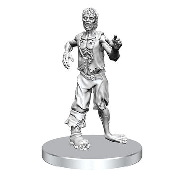 Nolzer's Marvolous Miniatures: Classic Vampire & Classic Zombie ** RELEASES 01/07/2026 **