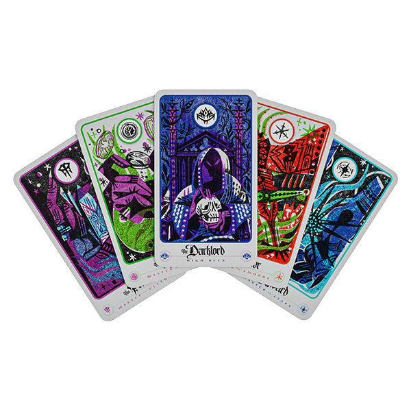Dungeons & Dragons: Ravenloft: Tarokka Deck ** WPN STORE RELEASE 02/06/2026 **