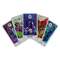 Dungeons & Dragons: Ravenloft: Tarokka Deck ** WPN STORE RELEASE 02/06/2026 **