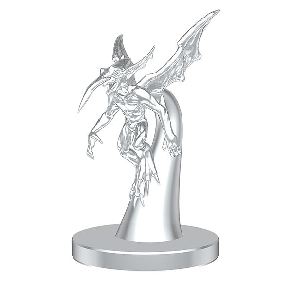 Nolzer's Marvolous Miniatures: Ice Mephit & Dust Mephit ** RELEASES 01/07/2026 **