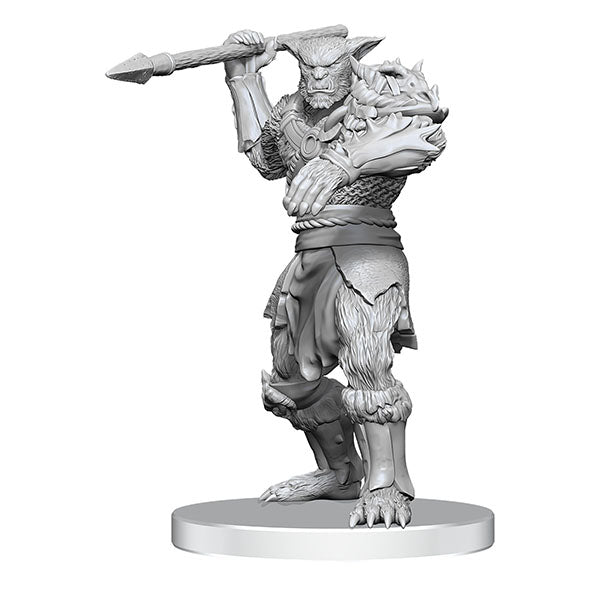 Nolzer's Marvolous Miniatures: Bugbear Stalker & Goblin Hexer ** RELEASES 01/07/2026 **