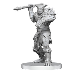Nolzer's Marvolous Miniatures: Bugbear Stalker & Goblin Hexer ** RELEASES 01/07/2026 **