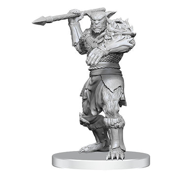 Nolzer's Marvolous Miniatures: Bugbear Stalker & Goblin Hexer ** RELEASES 01/07/2026 **
