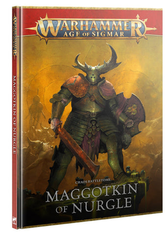 BATTLETOME: MAGGOTKIN OF NURGLE