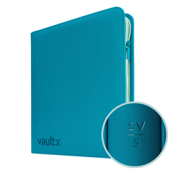 Vault X - 12-Pocket eXo-Tec® Zip Binder - SV5