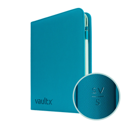 Vault X - 9-Pocket eXo-Tec® Zip Binder - SV5
