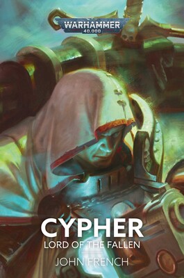 Cypher - Lord of the Fallen - Paperback