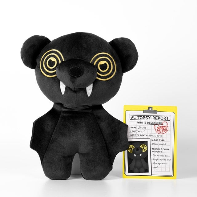 Deddy Bears 30cm Body Bag - Series 2 - Zombat