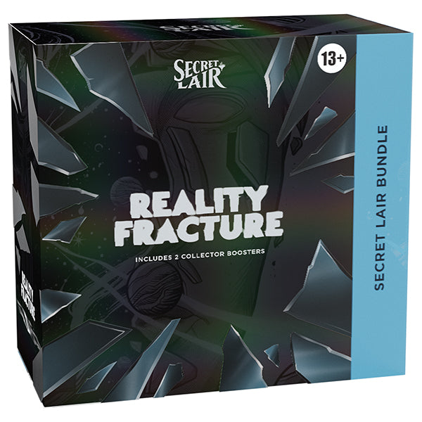 Magic: The Gathering: Reality Fracture Secret Lair Bundle ** Pre-Order Due 23/10/2026 **