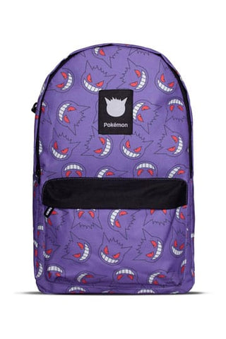 Pokemon - All over Print Backpack Gengar