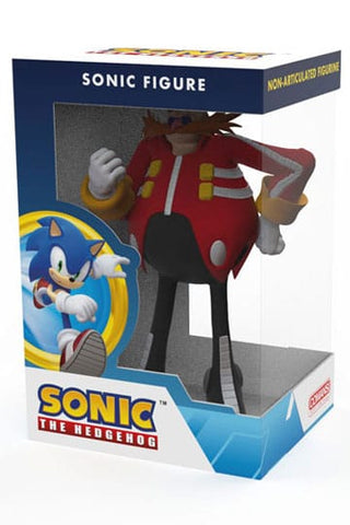 Sonic the Hedgehog: Doctor Eggman Premium Edition 16 cm Figure