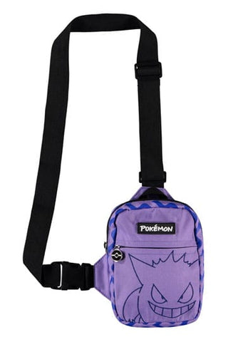 POKEMON: GENGAR SHOULDER BAG