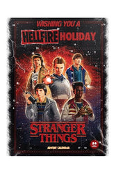 Stranger Things - Advent Calendar