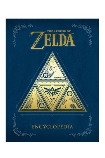 The Legend of Zelda Encyclopedia