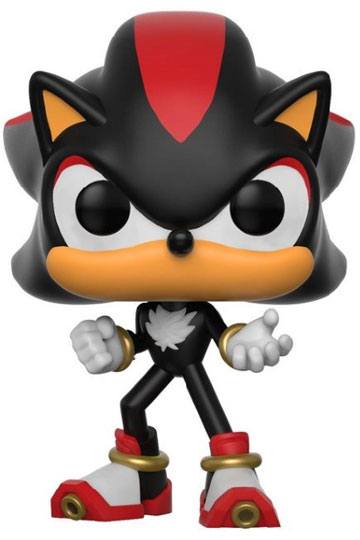 Pop! Vinyl - Sonic The Hedgehog - Shadow