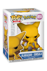 Pokemon - Pop! Vinyl - Pokemon - Alakazam