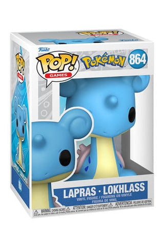Pokemon - Pop! Vinyl - Pokemon - Lapras