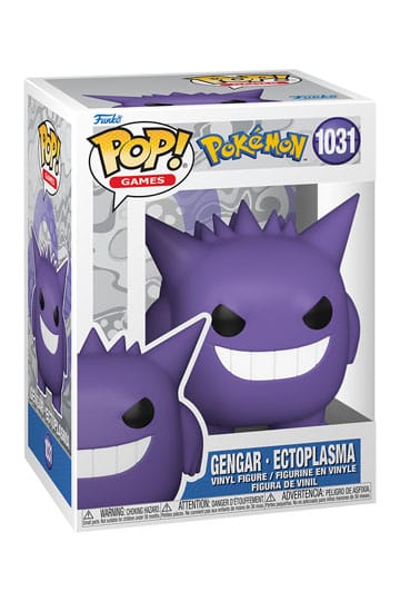 Pokemon - Pop! Vinyl - Pokemon - Gengar