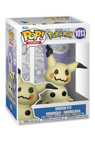 Pokemon - Pop! Vinyl - Pokemon - Mimikyu