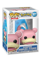 Pokemon - Pop! Vinyl - Pokemon - Slowpoke