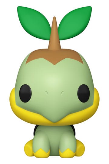 Pokemon - Pop! Vinyl - Pokemon - Turtwig