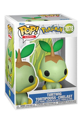 Pokemon - Pop! Vinyl - Pokemon - Turtwig