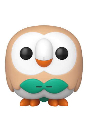 Pokemon - Pop! Vinyl - Pokemon - Rowlet