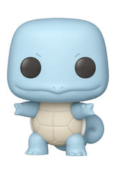 Pokemon - Pop! Vinyl - Pokemon - Squirtle - Soft Colour