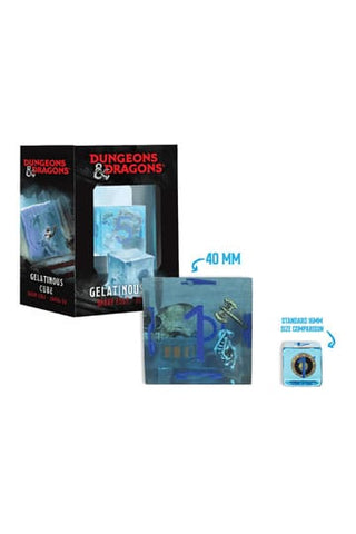 Dungeons & Dragons Gelatinous Cube Oversized D6