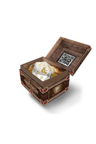 Dungeons & Dragons Fizban's Fortune Mystery Dragon D20