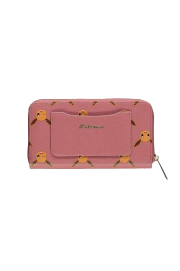 Pokémon - Eevee All Over Print Zip Around Wallet