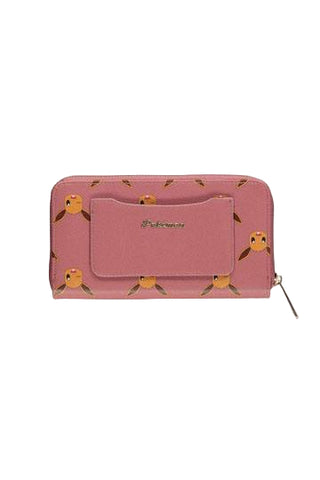 Pokémon - Eevee All Over Print Zip Around Wallet
