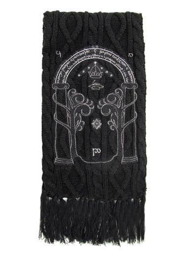 Lord of the Rings - Door of Durin Scarf