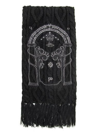 Lord of the Rings - Door of Durin Scarf