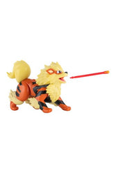 Pokemon - 4.5 Inch Battle Feature Figure - Arcanine