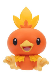 Pokemon - 4 Inch Vinyl Figure - Torchic