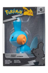 Pokemon - 4 Inch Vinyl Figure - Mudkip