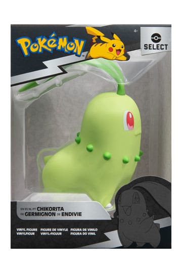 Chikorita figure hot sale