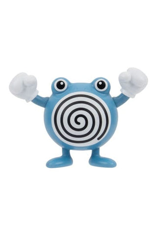 Pokemon - Battle Figure Pack - Poliwhirl