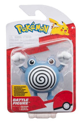 Pokemon - Battle Figure Pack - Poliwhirl