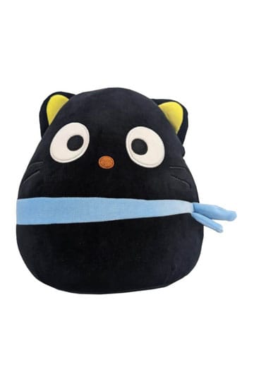 Squishmallows 12" Sanrio Chococat in Blue Ribbon 25 cm