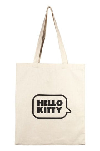 HELLO KITTY: TOTE BAG STAR