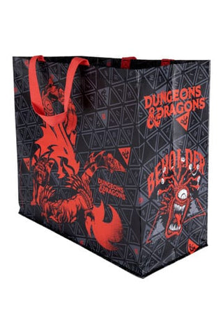 Dungeons & Dragons Tote - Monsters