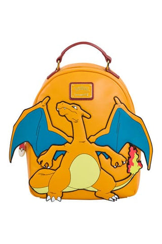Loungefly - Pokemon - Mini Backpack Charizard