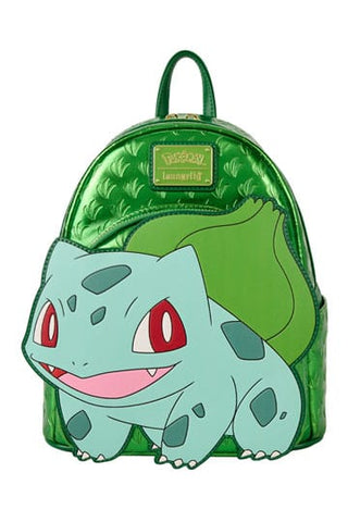 Loungefly - Pokemon - Mini Backpack Bulbasaur