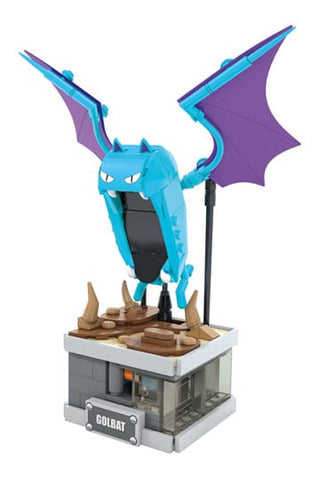 Mega Construx Pokemon - Motion Golbat