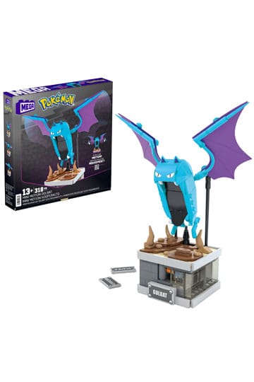 Mega Construx Pokemon - Motion Golbat